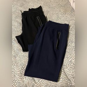 Old Navy joggers (2 pairs)
